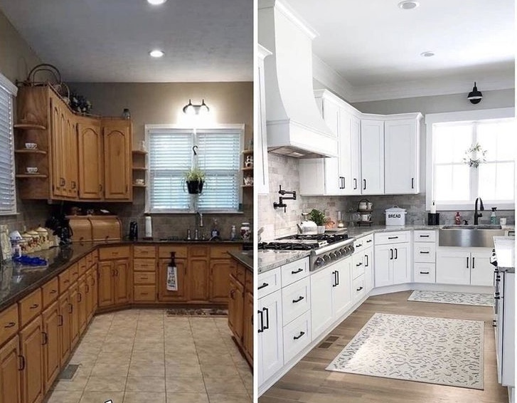 Rénovation intérieure